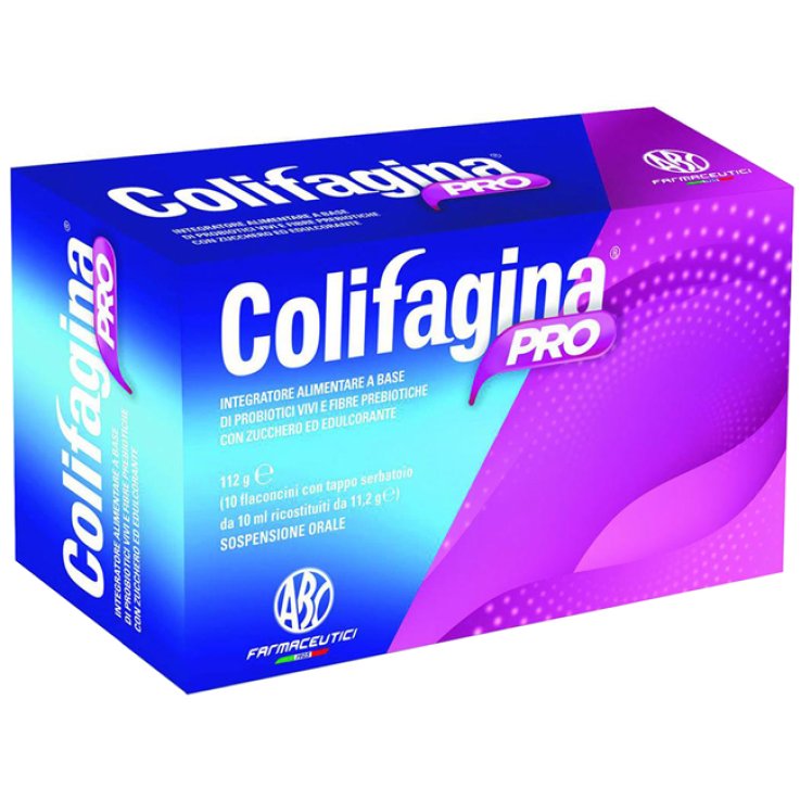 COLIFAGINA PRO 10fl. COLIFAGINA PRO 10fl.