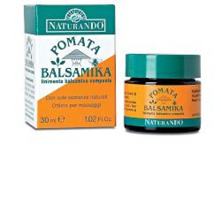 BALSAMIKA Pomata 30ml BALSAMIKA Pomata 30ml