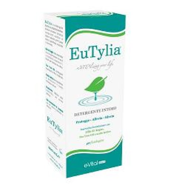 EUTYLIA DETERGENTE INTIMO 200 ML EUTYLIA DETERGENTE INTIMO 200 ML