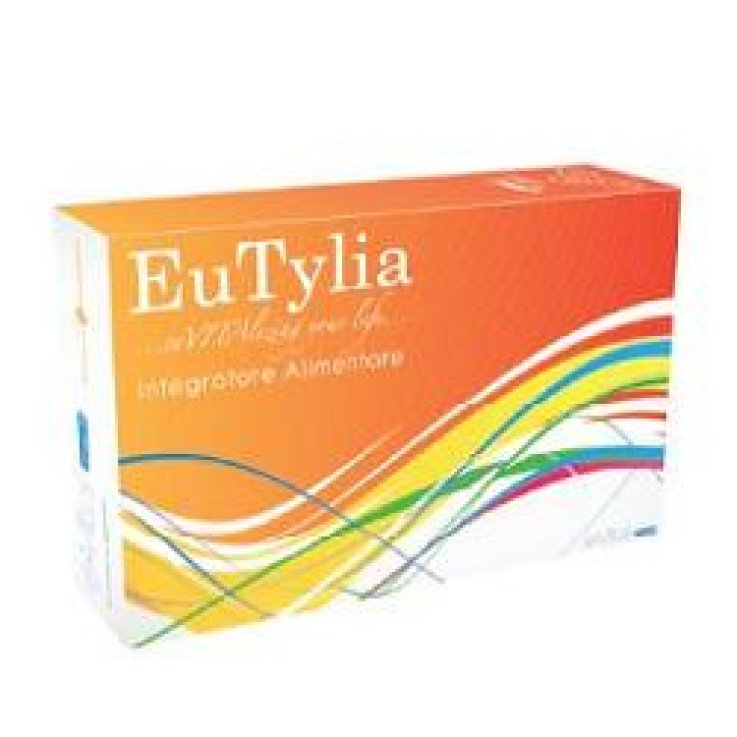 EUTYLIA 30 Cpr EUTYLIA 30 Cpr