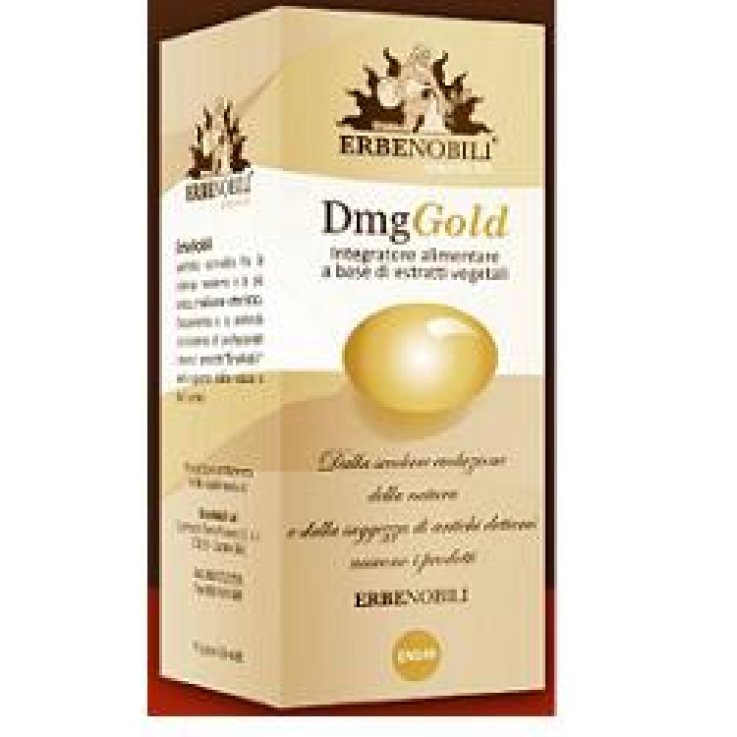 DMG-GOLD 50ml DMG-GOLD 50ml