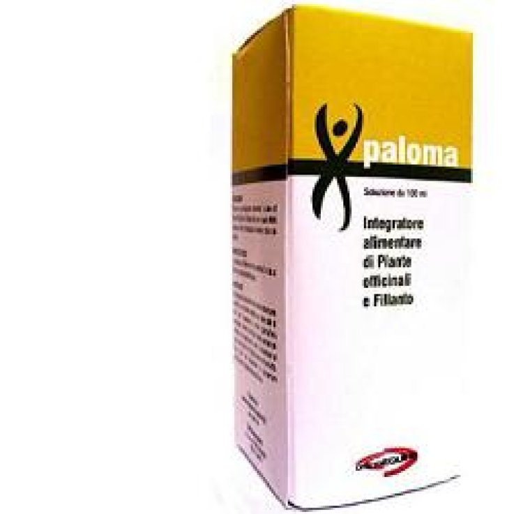PALOMA Soluz.100ml PALOMA Soluz.100ml