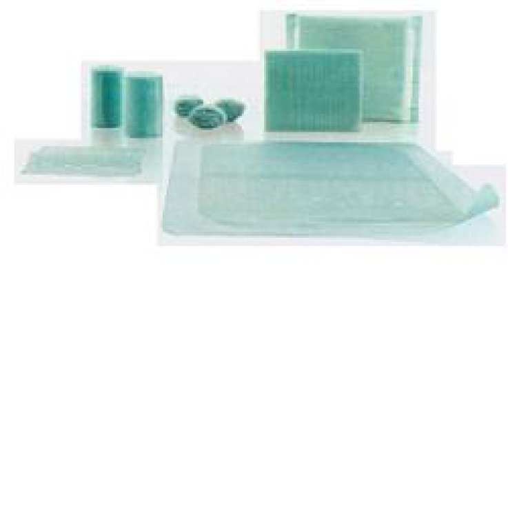 MEDICAZIONE CUTIMED SORBACT CON IDROGEL 7,5X15CM 10 PEZZI