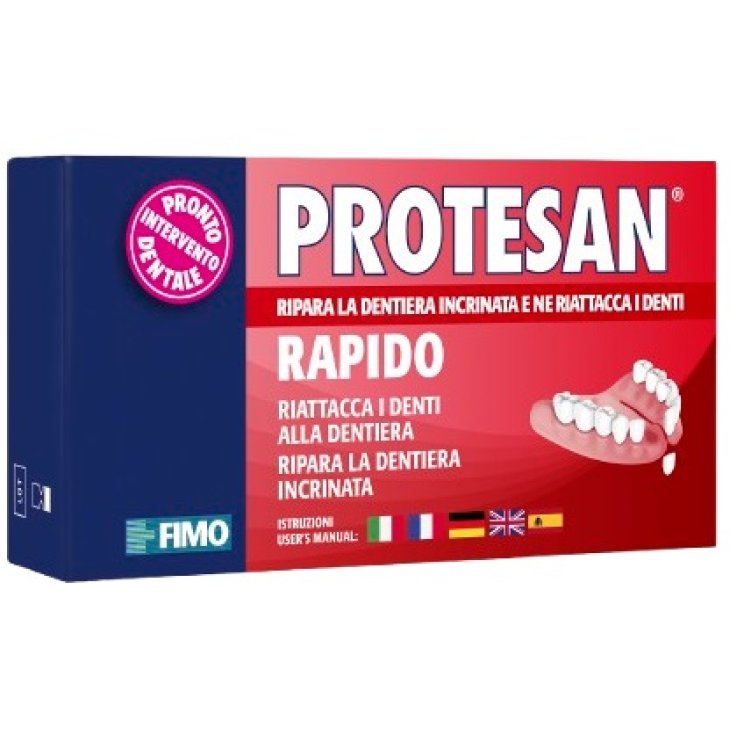 PROTESAN Rapido Riparadent. PROTESAN Rapido Riparadent.