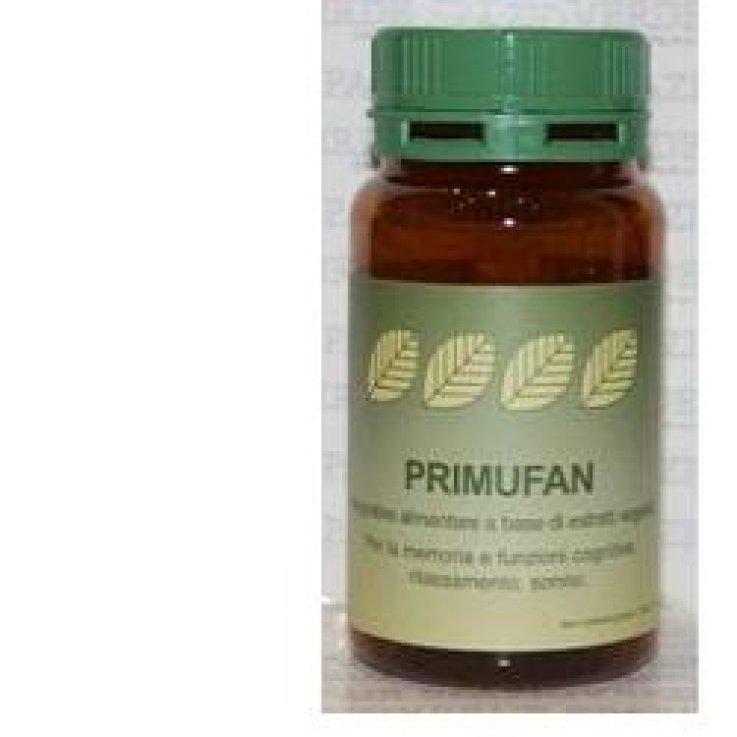 PRIMUFAN 60 Cps PRIMUFAN 60 Cps