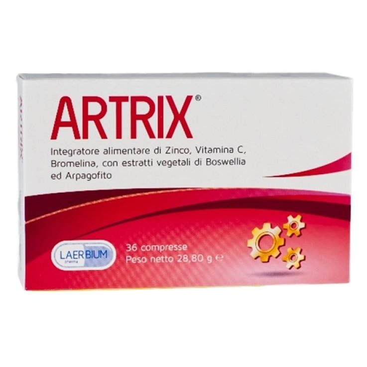 ARTRIX 36 Cpr 750mg ARTRIX 36 Cpr 750mg