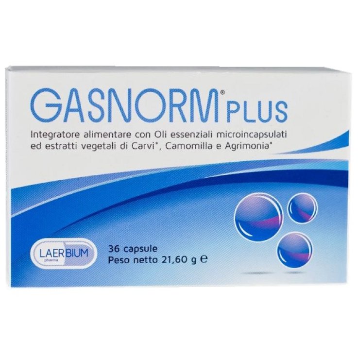 GASNORM Plus 36 Opr 650mg GASNORM Plus 36 Opr 650mg