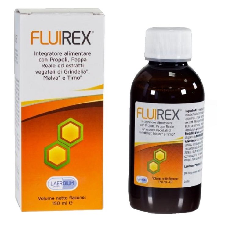 FLUIREX Sciroppo 150ml FLUIREX Sciroppo 150ml