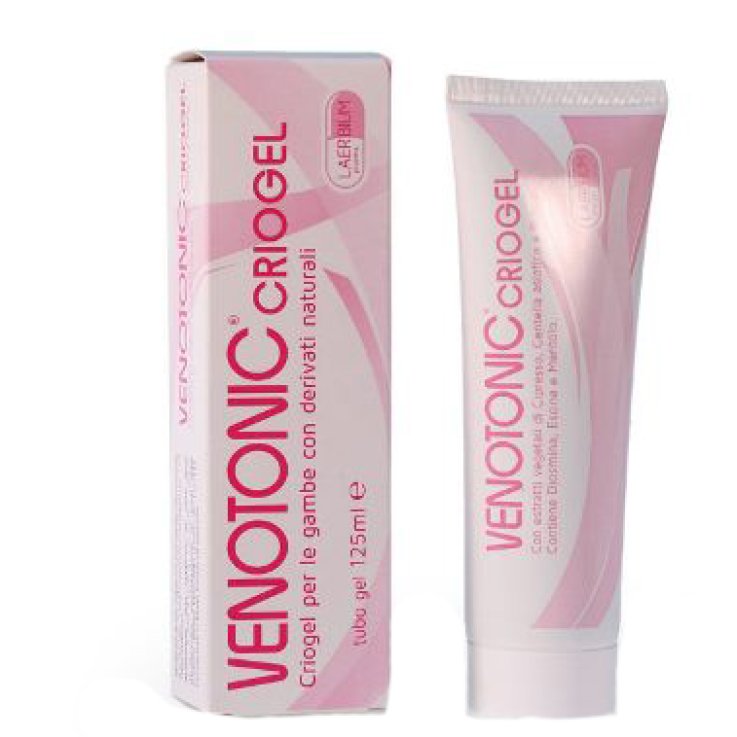 VENOTONIC Criogel 125ml VENOTONIC Criogel 125ml