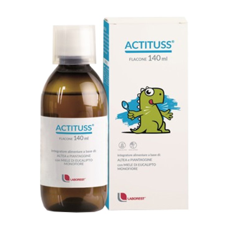 ACTITUSS Sciroppo 140ml ACTITUSS Sciroppo 140ml