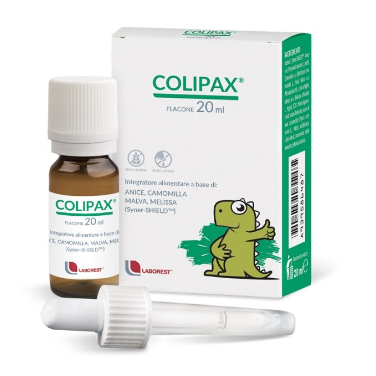COLIPAX Gtt 20ml COLIPAX Gtt 20ml