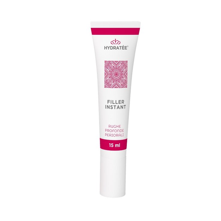 HYDRATEE Filler Instant 15ml HYDRATEE Filler Instant 15ml