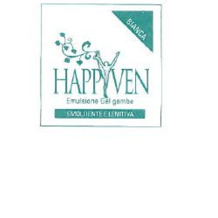 HAPPYVEN Bianca Gel Gambe150ml HAPPYVEN Bianca Gel Gambe150ml