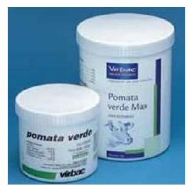 VIRBAC Pom.Verde 450g VIRBAC Pom.Verde 450g