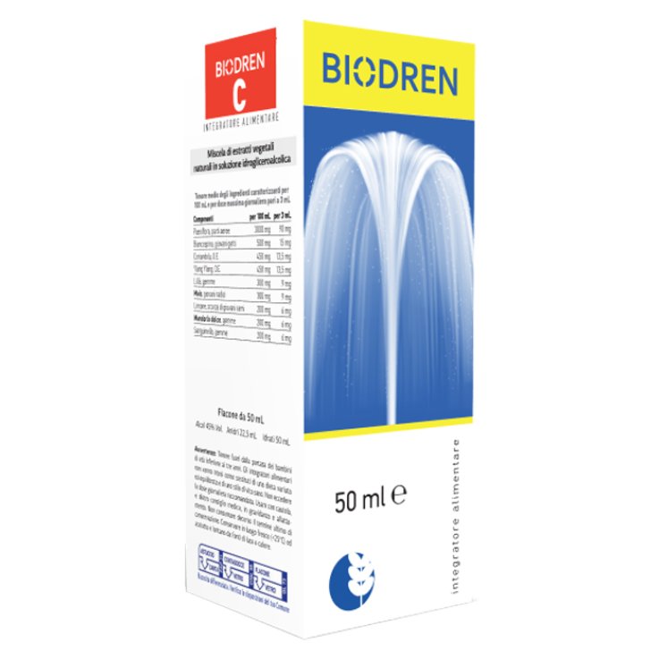 BIO Dren C 50ml BIO Dren C 50ml