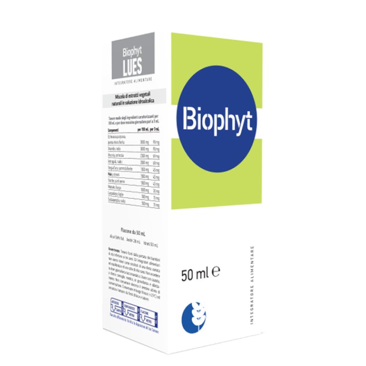 BIO Phyt Lues 50ml BIO Phyt Lues 50ml