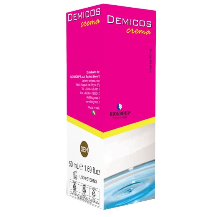 DEMICOS Crema 50ml DEMICOS Crema 50ml
