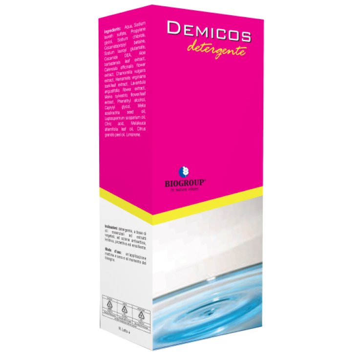 DEMICOS Deterg.150ml DEMICOS Deterg.150ml