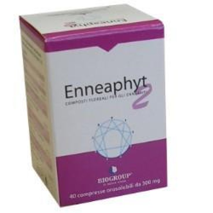 ENNEAPHYT*2 40 Cpr Oros.300mg ENNEAPHYT*2 40 Cpr Oros.300mg