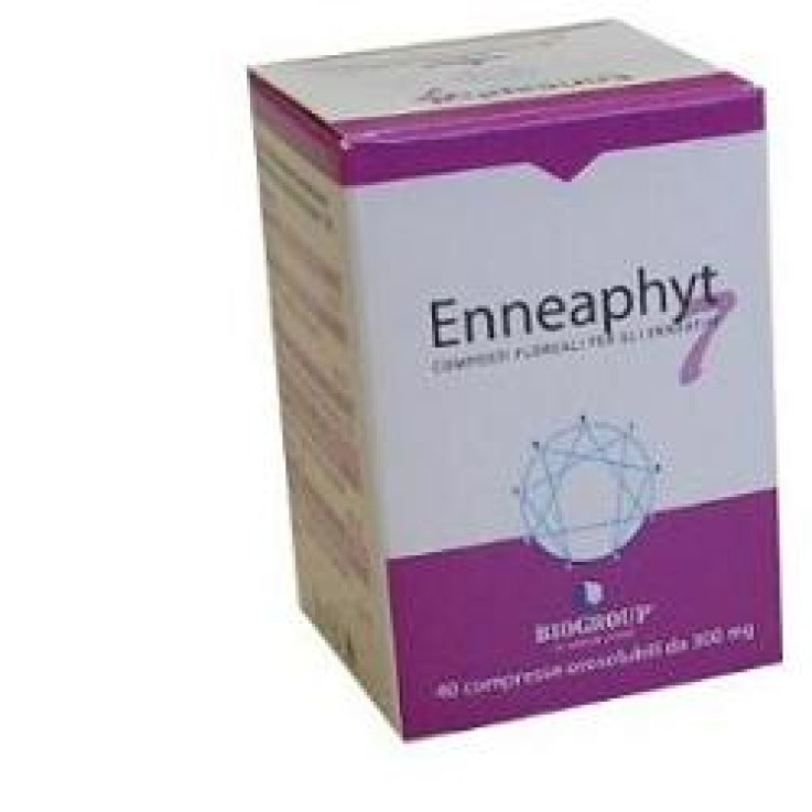 ENNEAPHYT*7 40 Cpr Oros.300mg ENNEAPHYT*7 40 Cpr Oros.300mg