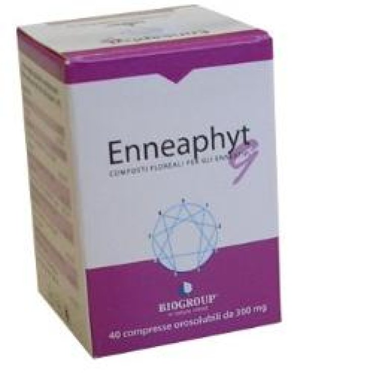 ENNEAPHYT*9 40 Cpr Oros.300mg ENNEAPHYT*9 40 Cpr Oros.300mg