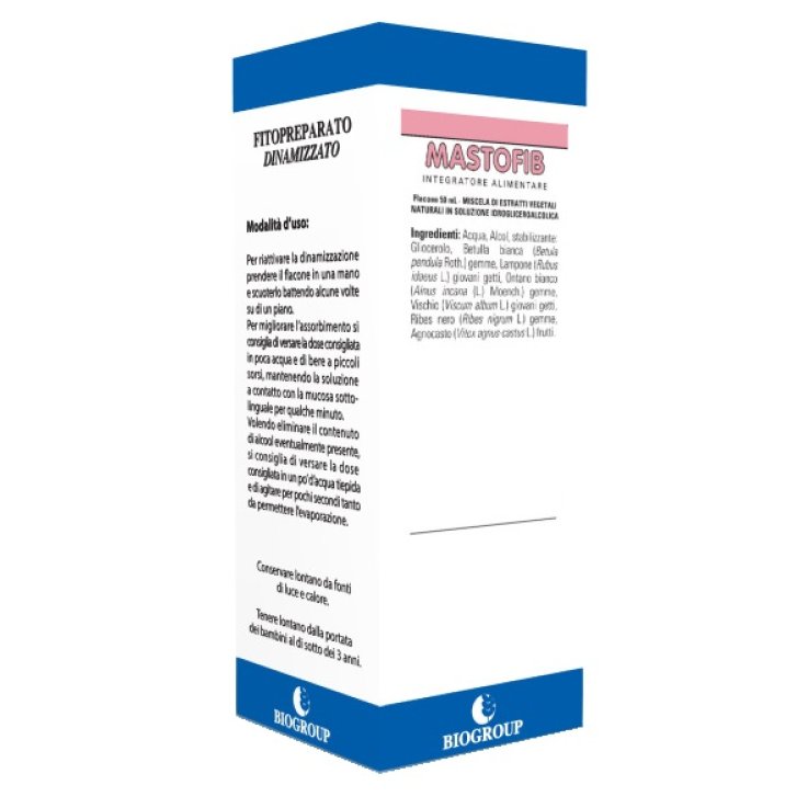 MASTOFIB Gtt 50ml MASTOFIB Gtt 50ml