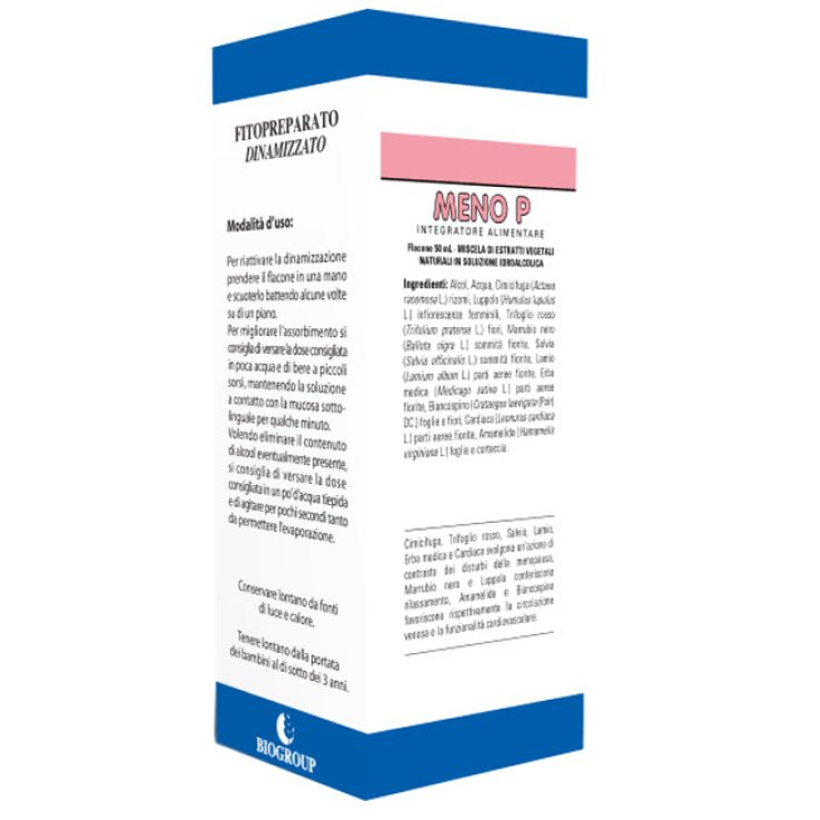 MENO P Gtt 50ml MENO P Gtt 50ml