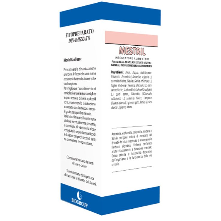 MESTRIL Gtt 50ml MESTRIL Gtt 50ml