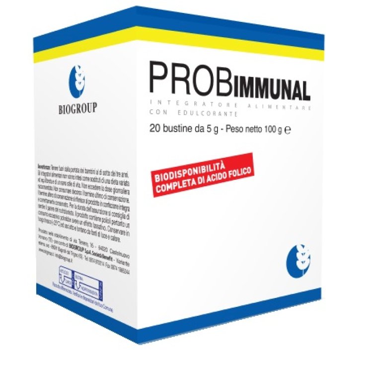 PROB IMMUNAL 20 Bust.5g