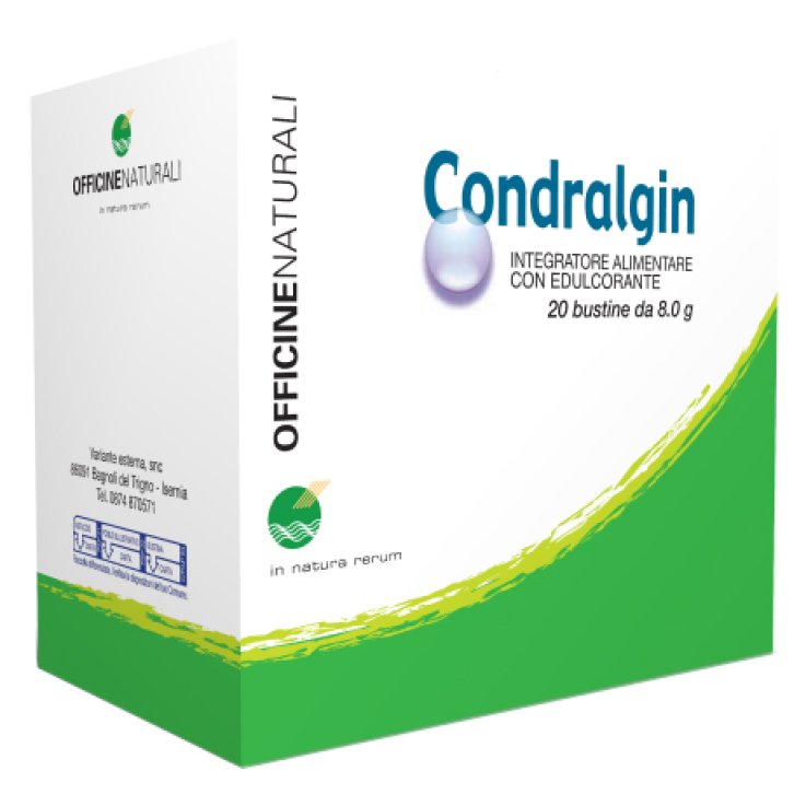 CONDRALGIN 20 Bust.8g CONDRALGIN 20 Bust.8g