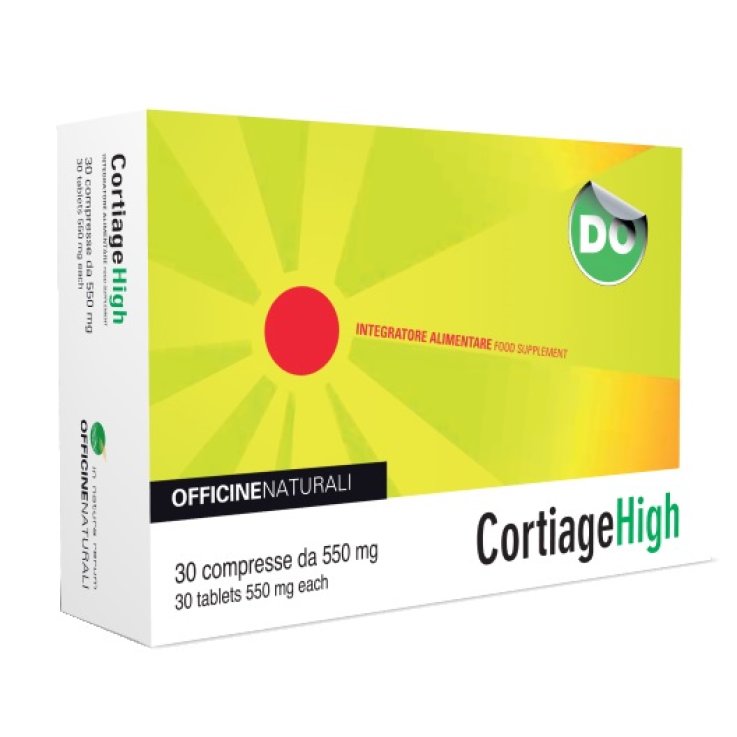 CORTIAGE HIGH 30 Cpr CORTIAGE HIGH 30 Cpr