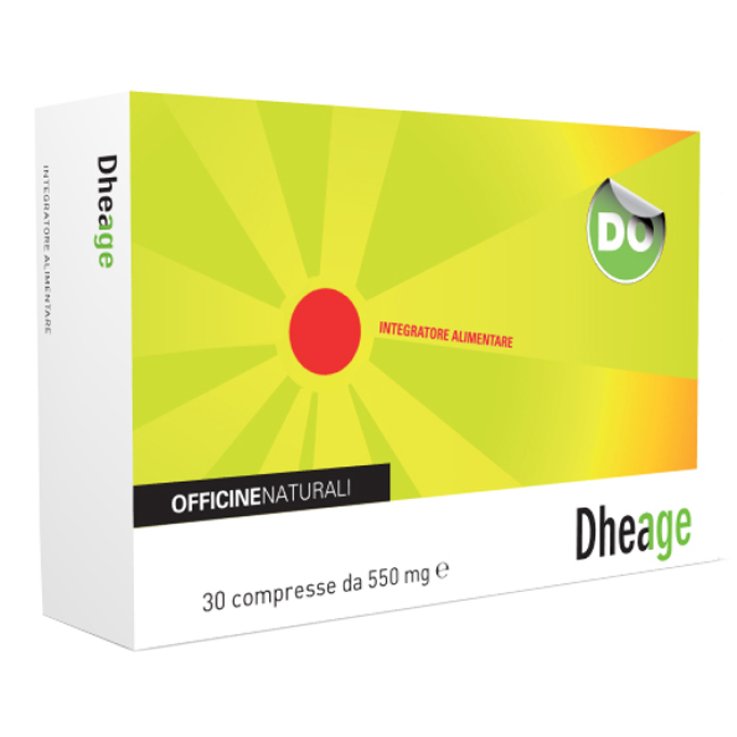DHEA AGE LOW 30 Cpr DHEA AGE LOW 30 Cpr