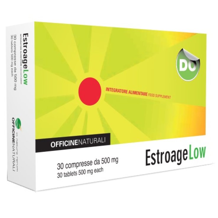 ESTROAGE LOW 30 Cpr ESTROAGE LOW 30 Cpr