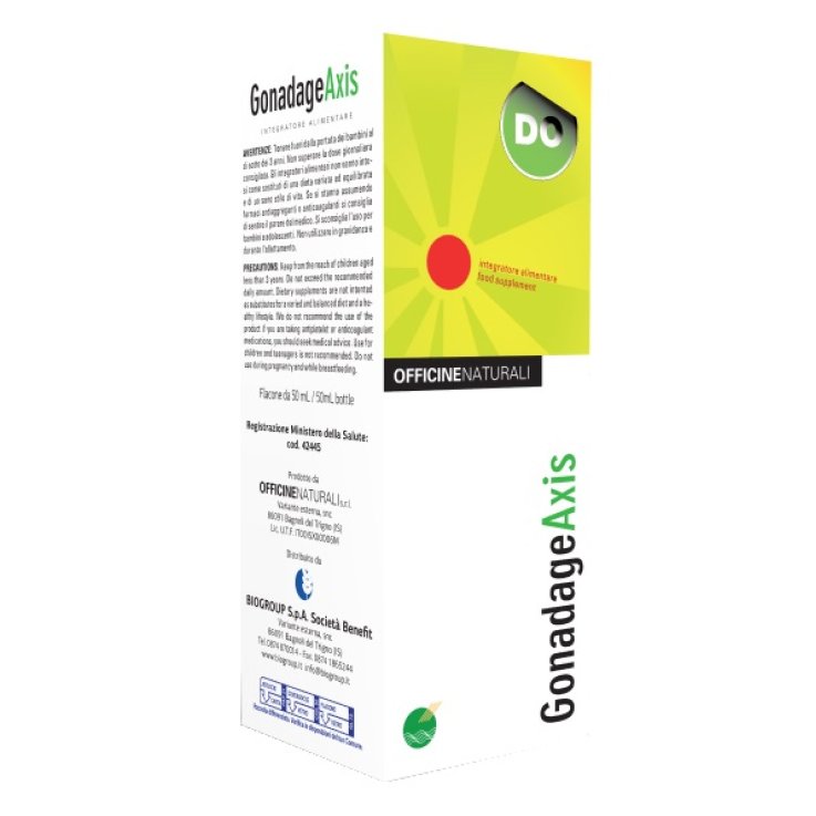 GONADAGE AXIS Gtt 50ml GONADAGE AXIS Gtt 50ml