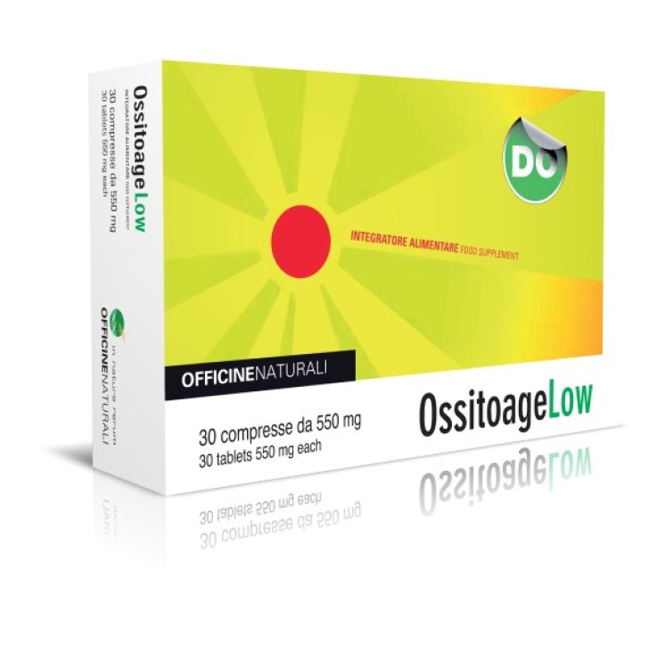 OSSITOAGE LOW 30 Cpr OSSITOAGE LOW 30 Cpr