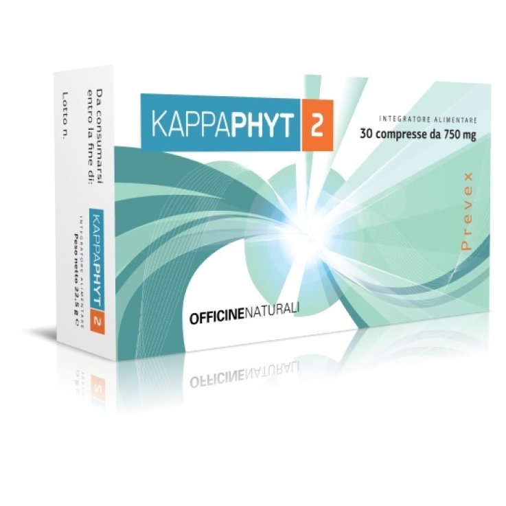 KAPPAPHYT 2 30 Cpr 750mg KAPPAPHYT 2 30 Cpr 750mg