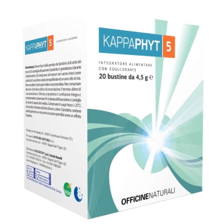 KAPPAPHYT 5 20 Bust.4,5g KAPPAPHYT 5 20 Bust.4,5g