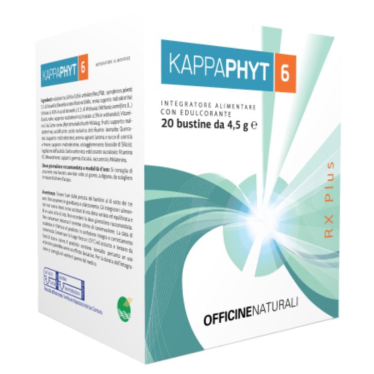 KAPPAPHYT 6 20 Bust.4,5g KAPPAPHYT 6 20 Bust.4,5g