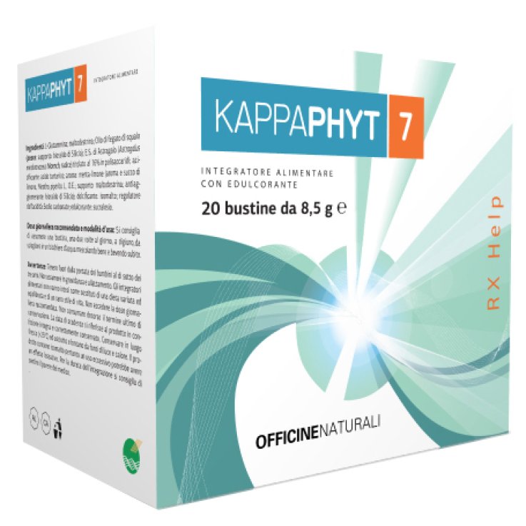 KAPPAPHYT 7 20 Bust.8,5g KAPPAPHYT 7 20 Bust.8,5g