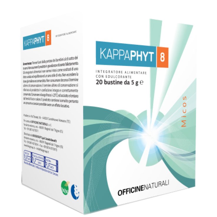 KAPPAPHYT 8 20 Bust.5g KAPPAPHYT 8 20 Bust.5g