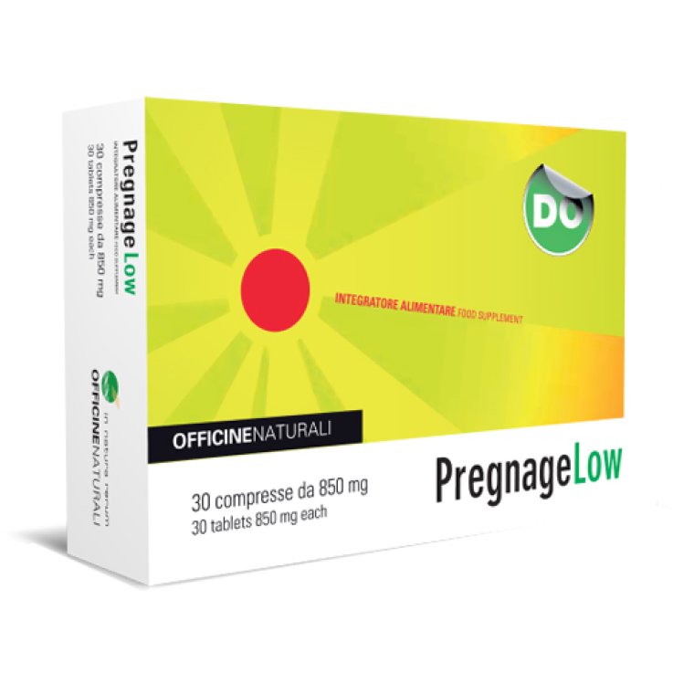 PREGNAGE LOW 30 Cpr PREGNAGE LOW 30 Cpr