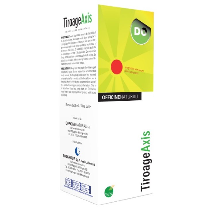 TIROAGE AXIS Gtt 50ml TIROAGE AXIS Gtt 50ml