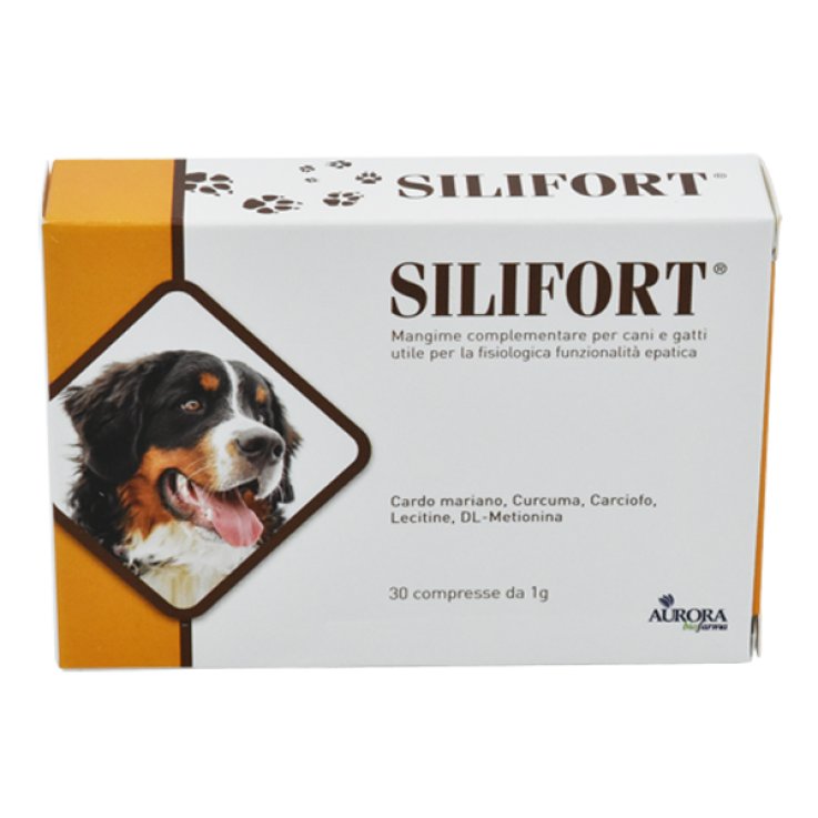 SILIFORT 30 Cpr 1g SILIFORT 30 Cpr 1g