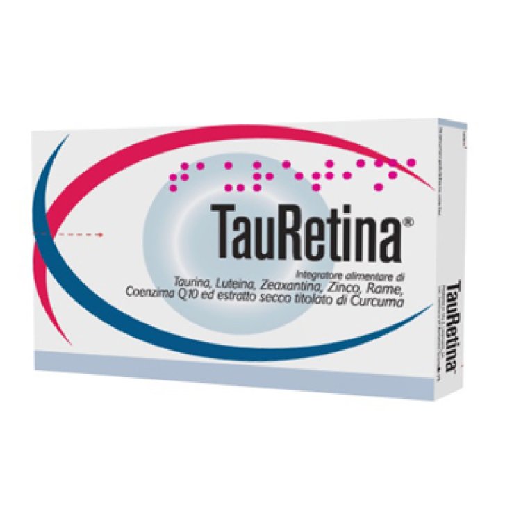 TAURETIN-A 30 Cps 475mg TAURETIN-A 30 Cps 475mg
