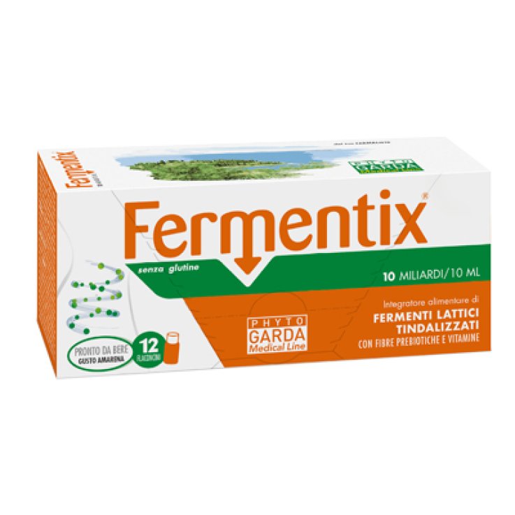 FERMENTIX 10 Miliard.12fl 10ml FERMENTIX 10 Miliard.12fl 10ml