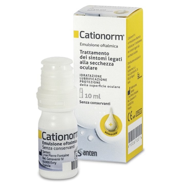CATIONORM Multi Gtt 10ml CATIONORM Multi Gtt 10ml