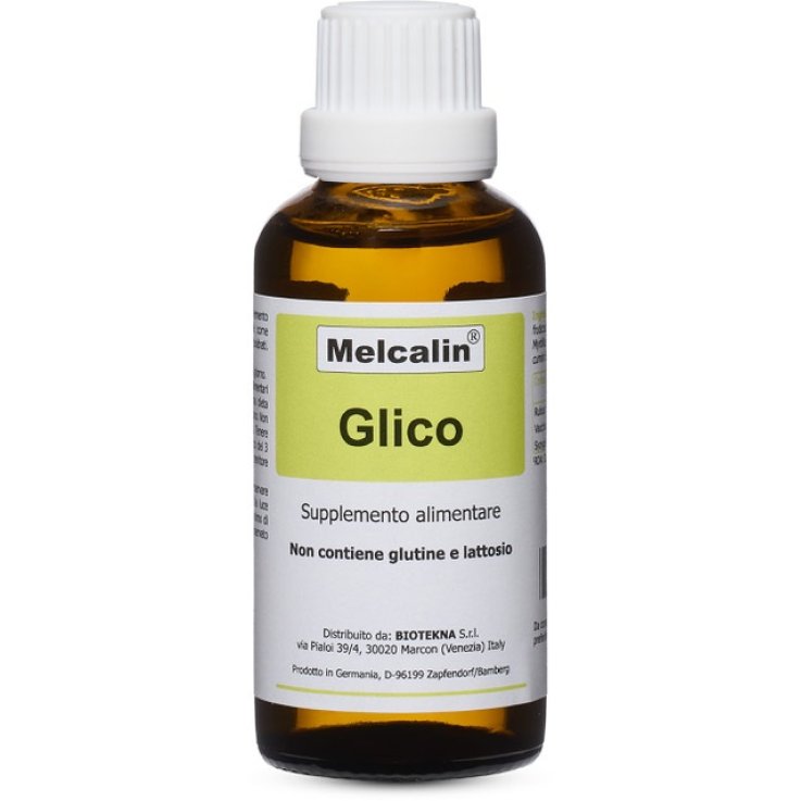 MELCALIN Glico Gtt 50ml MELCALIN Glico Gtt 50ml