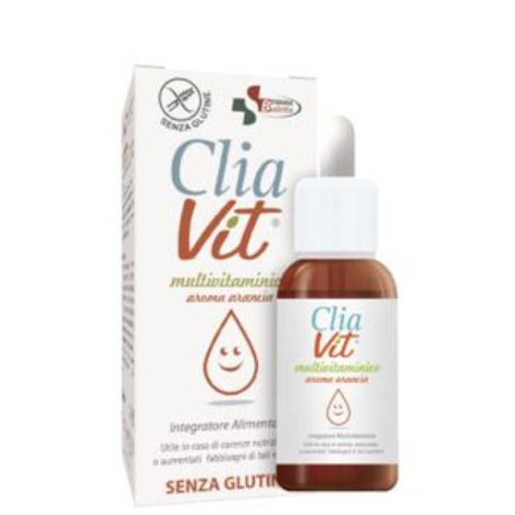 CLIAVIT Gtt 30ml CLIAVIT Gtt 30ml