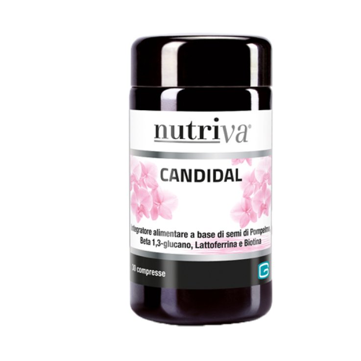 NUTRIVA Candidal 30 Cpr NUTRIVA Candidal 30 Cpr