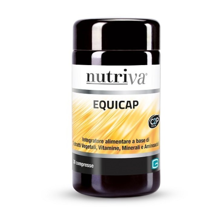 NUTRIVA Equicap 30 Cpr NUTRIVA Equicap 30 Cpr